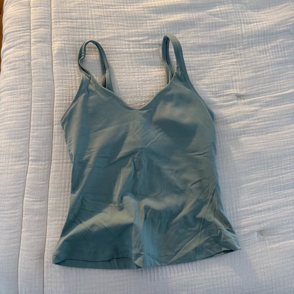 Lululemon Align Full Length Tank Top